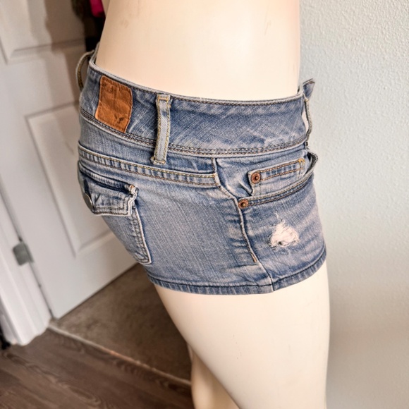 American Eagle Jean shorts - Picture 7 of 9